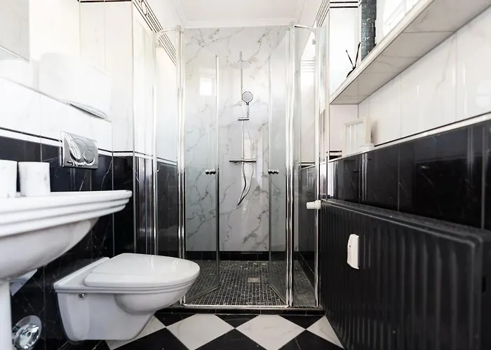 2 Bedroom Loft - Luxus - Modern - Parkplaetze - Kaffee - Netflix - Weinbergblick - Kueche - Balkon Appartement Rüdesheim am Rhein